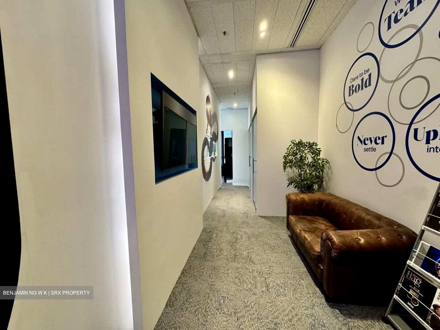 Robinson Centre (D1), Office #575682381